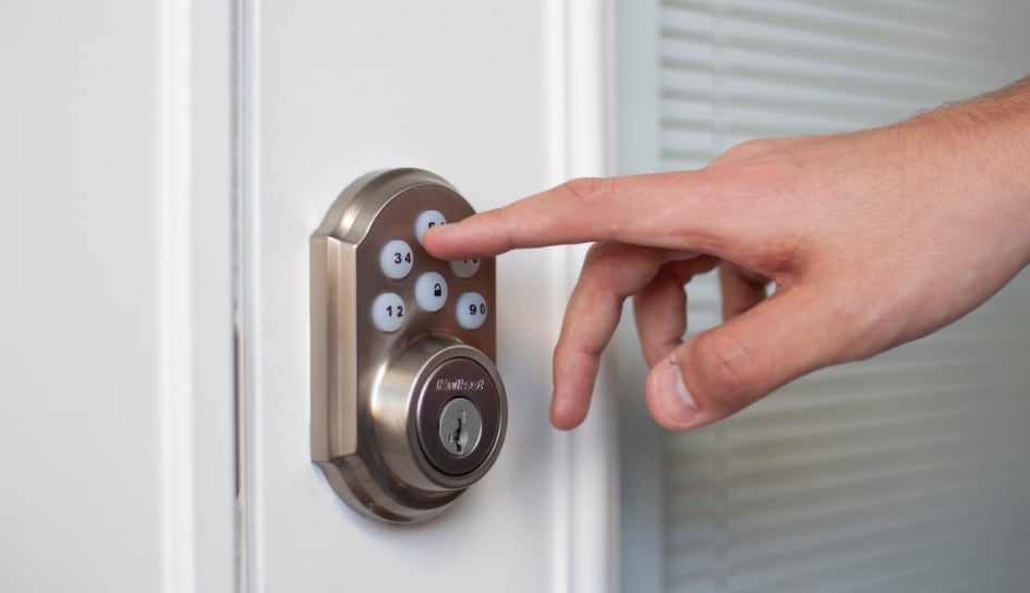 ADT Smartlock in Fort Myers